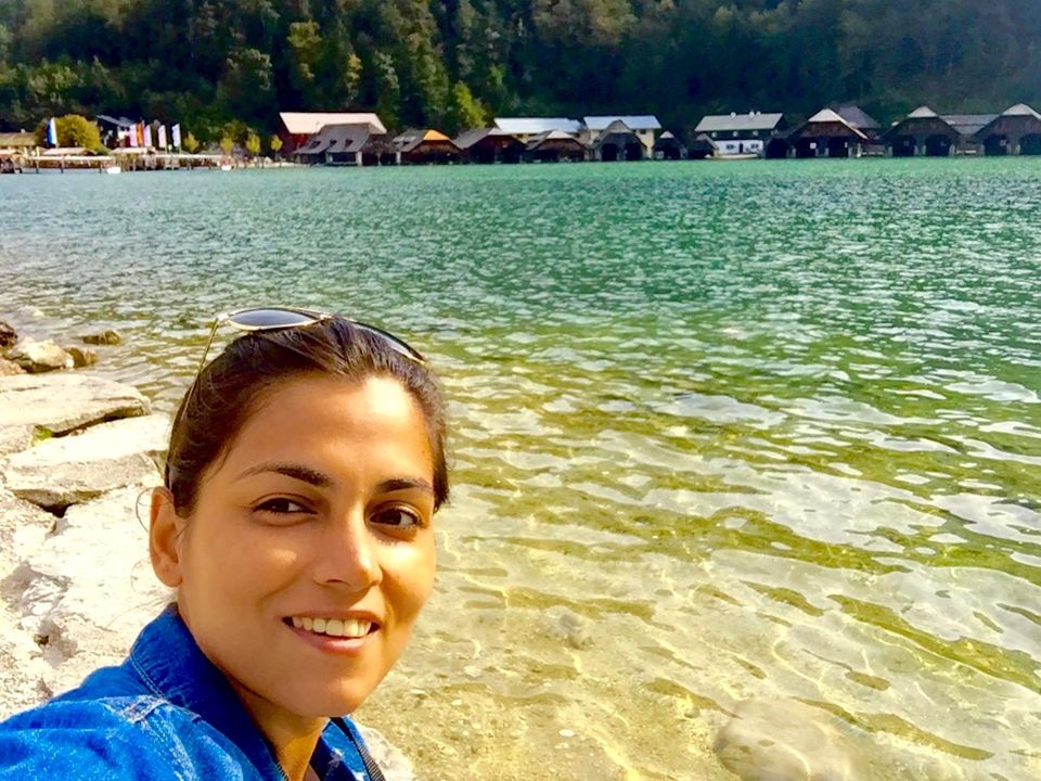 Photo of How To Travel In Germany For Under €50 A Day 1/8 by Trisha Singh