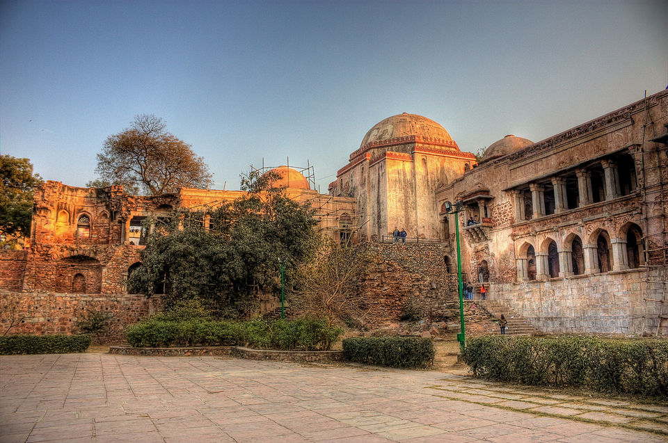 Photo of 9 Unusual New Year Celebration Ideas For Travellers In And Around Delhi 2/9 by Sreshti Verma