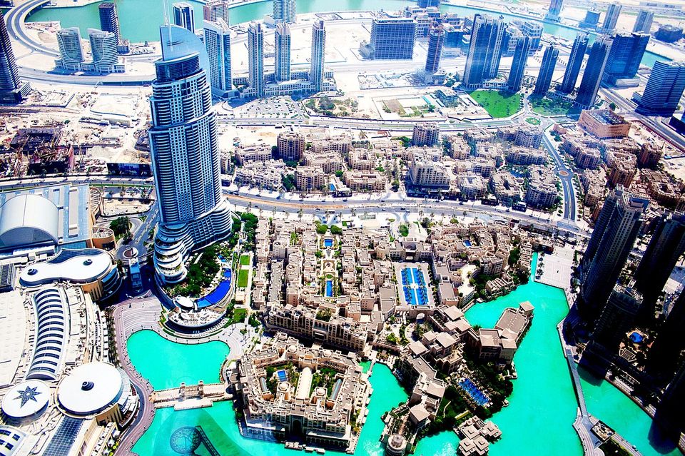 Photo of Now, Visa-On-Arival In Dubai For Indians! Here's Everything You Need To Know About The Gulf Paradise 1/1 by Tripoto