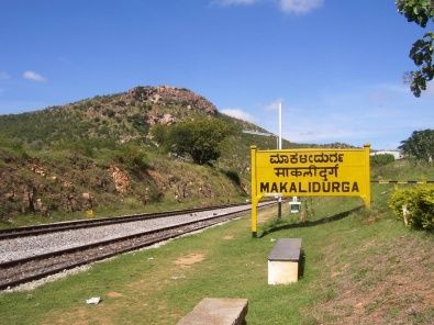 Photo of A Trek With My Buddy- The Dog (A Trip To Makalidurga) 1/2 by meghagkrishna835