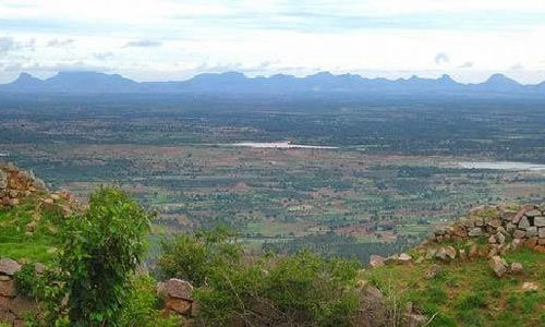 Photo of A Trek With My Buddy- The Dog (A Trip To Makalidurga) 2/2 by meghagkrishna835
