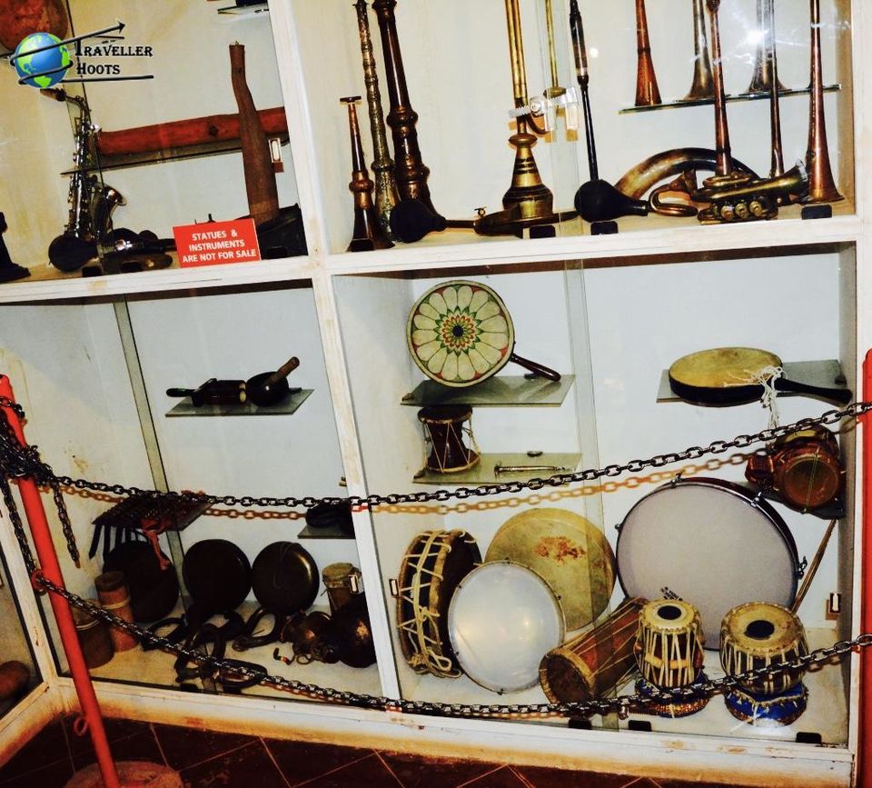 Photo of Music themed - Melody Wax museum, Mysore 2/5 by Traveller Hoots
