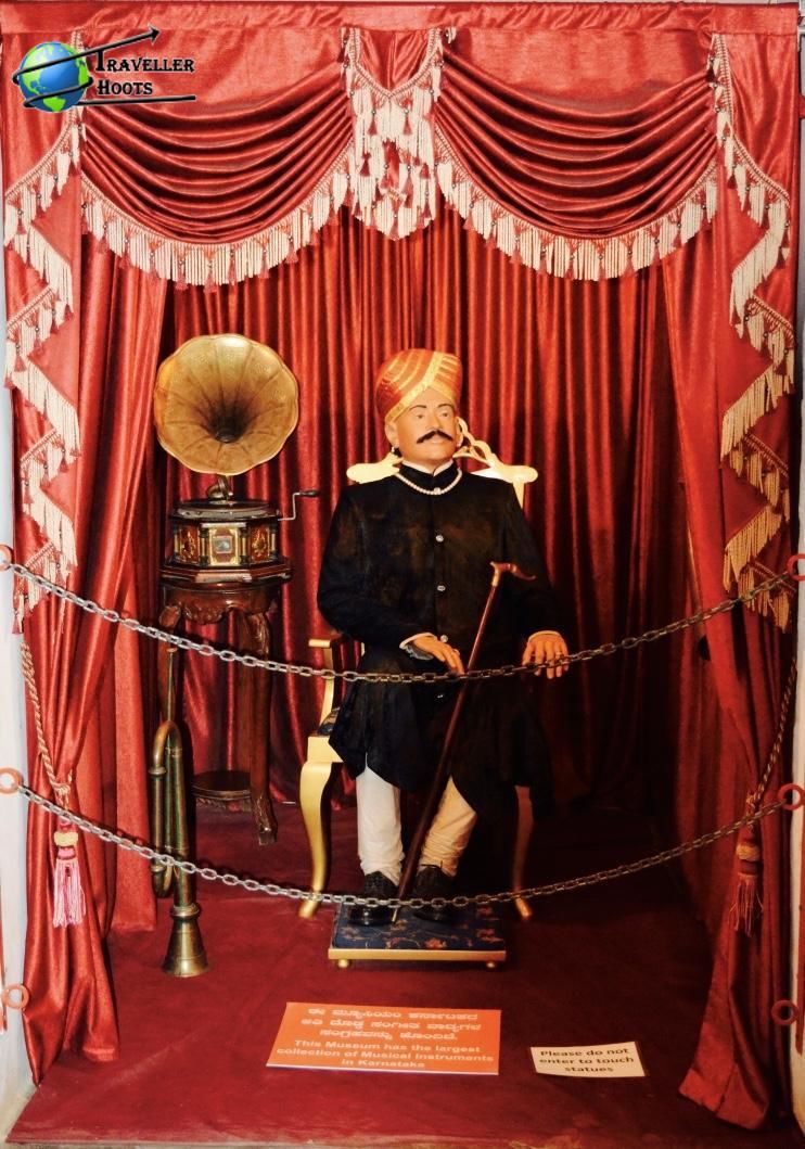 Photo of Music themed - Melody Wax museum, Mysore 5/5 by Traveller Hoots