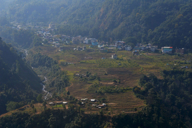 Photo of Idyllic Pelling! 1/3 by Sayantan Mukherjee