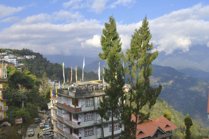 Photo of Idyllic Pelling! 2/3 by Sayantan Mukherjee