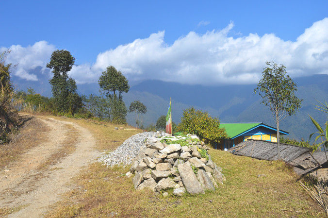 Photo of Idyllic Pelling! 3/3 by Sayantan Mukherjee