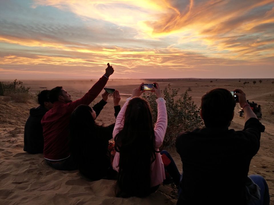 Photo of When Three Days Were Not Enough For Us - Jaisalmer (Part1) 1/1 by Avinash Jha