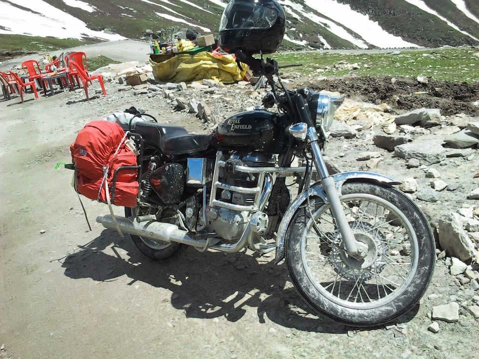 Photo of The Spectacle that is Ladakh ..!!- Getting Leh'd ! 6/9 by Deepak Pal - TwoWheelsWanderer