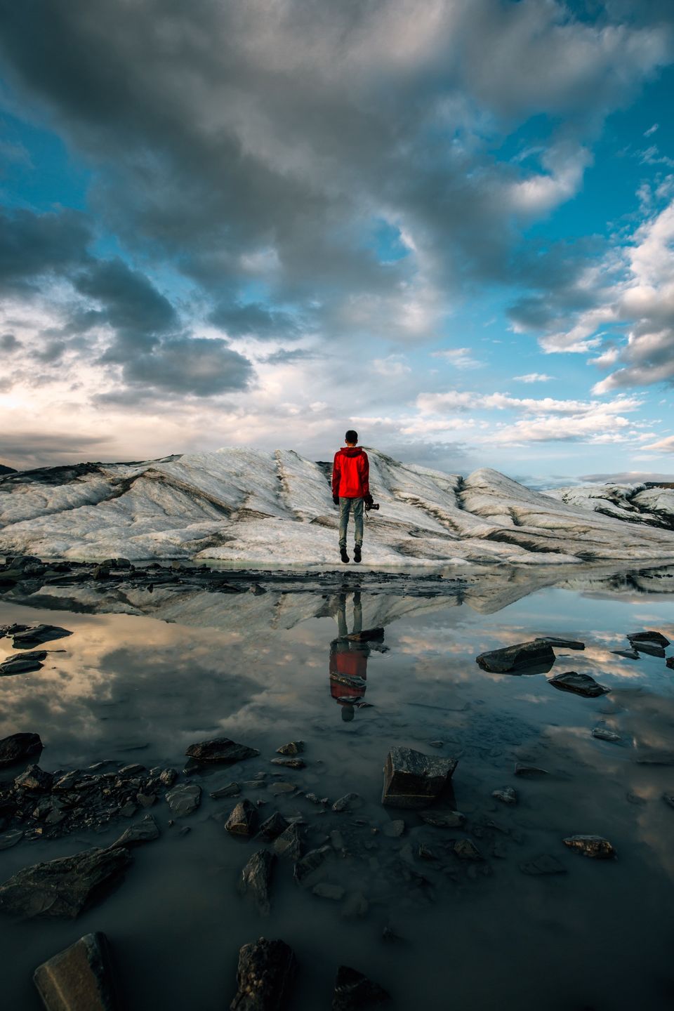 Photo of Solitude: Where Do You Find Yours? 2/8 by Rajat Chakraborty