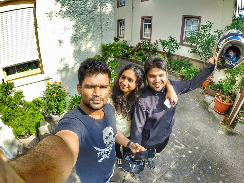 Photo of The Eastern Europe Trip That Did NOT Kill Me! - Part 1 1/2 by Sharath Satheesh