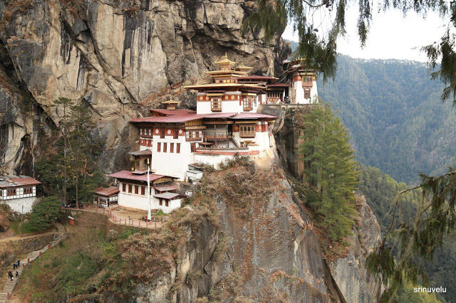 Photo of My Bhutan Journey 1/2 by srinuvelu