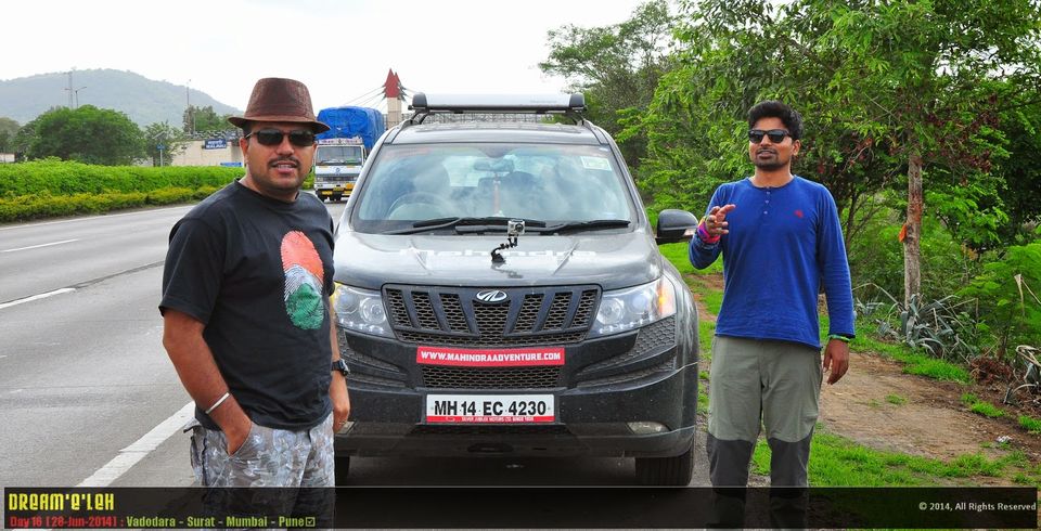 Photo of Day 16 - The Expedition Completes Today! 16 Best days of Life come to an end... 4/6 by Ritesh Arora