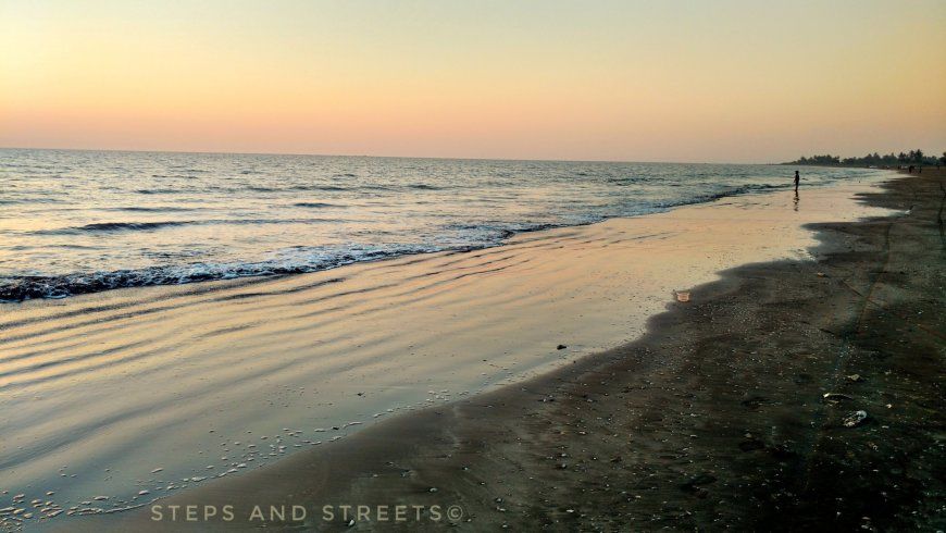 Photo of Marooned In A Virgin Beach! 2/4 by Tanisha Guin