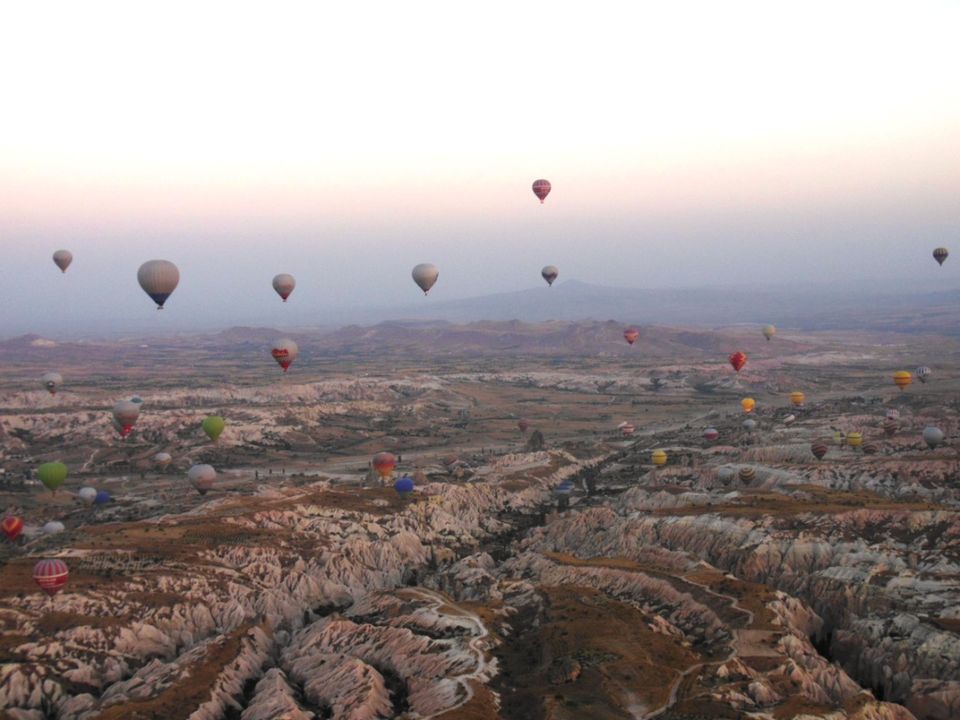 Photo of My First Hot Air Balloon Adventure - Turkish Delights!! 3/3 by Munira Thanwala