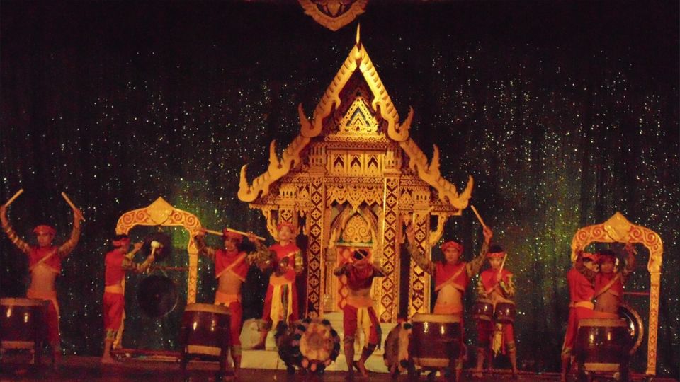 Photo of Singapore-Thailand Trip: The Nong Nooch Village 1/3 by Neha