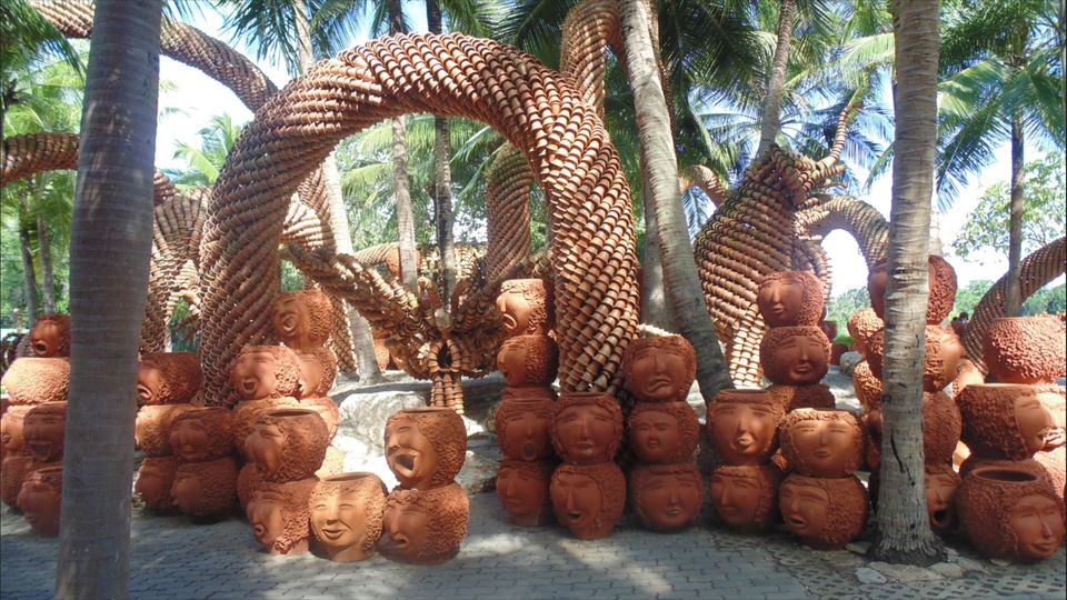 Photo of Singapore-Thailand Trip: The Nong Nooch Village 2/3 by Neha