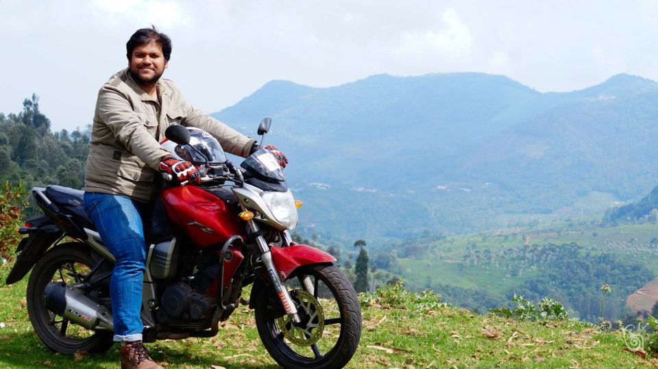 Photo of Take A Ride 4/4 by Aritro Ghosh