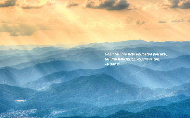 Photo of Wayfarer's Diary: Why Students Should Travel? 4/5 by Umang Dave (IG: @umangdavevisual)
