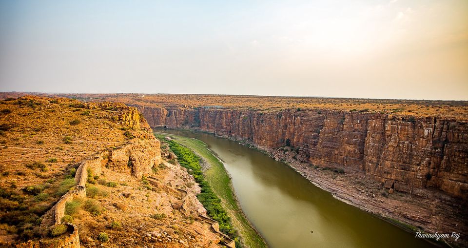 Photo of Quick trips from Chennai - Gandikota and Belum caves 2/8 by Thanashyam Raj