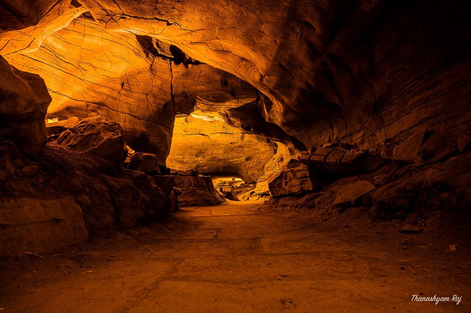 Photo of Quick trips from Chennai - Gandikota and Belum caves 3/8 by Thanashyam Raj