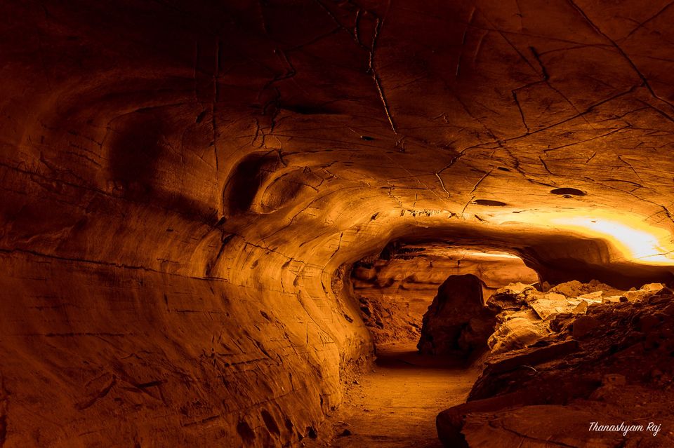 Photo of Quick trips from Chennai - Gandikota and Belum caves 4/8 by Thanashyam Raj