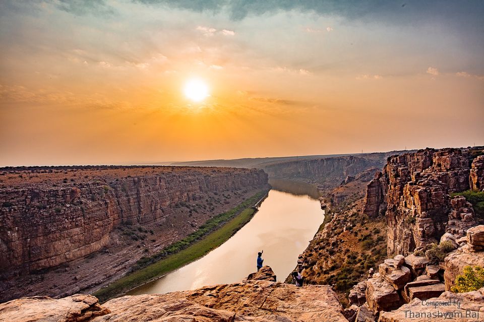 Photo of Quick trips from Chennai - Gandikota and Belum caves 6/8 by Thanashyam Raj