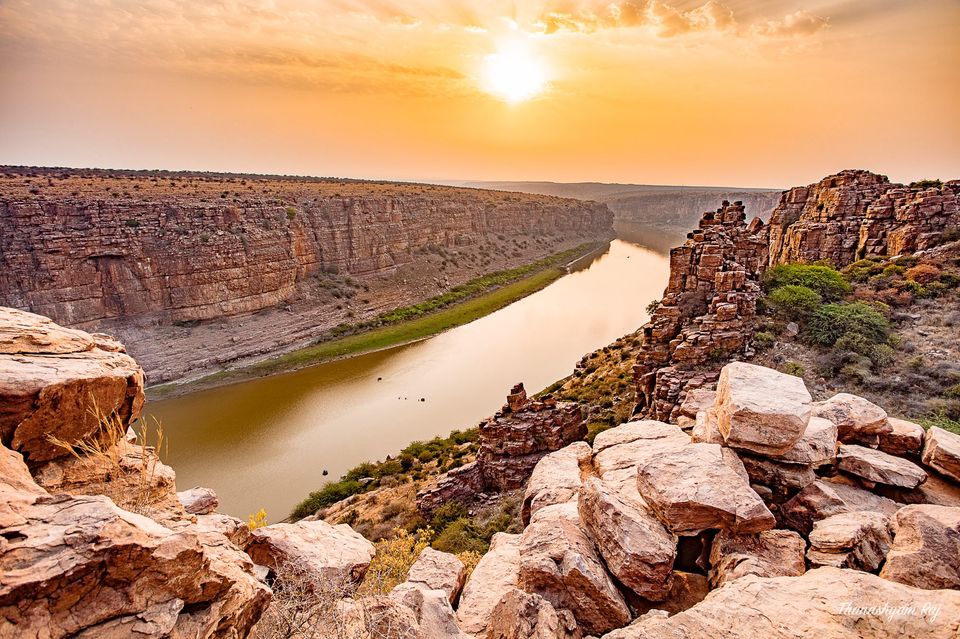 Photo of Quick trips from Chennai - Gandikota and Belum caves 7/8 by Thanashyam Raj