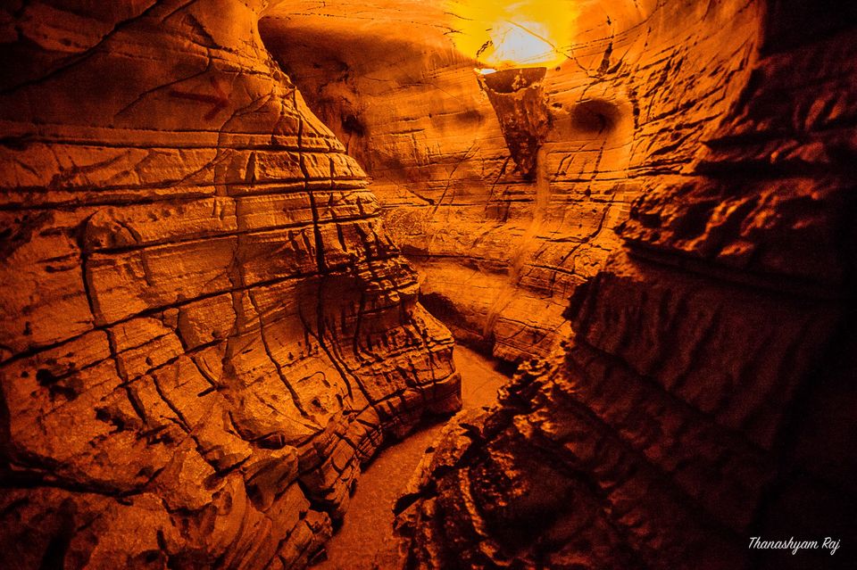 Photo of Quick trips from Chennai - Gandikota and Belum caves 8/8 by Thanashyam Raj