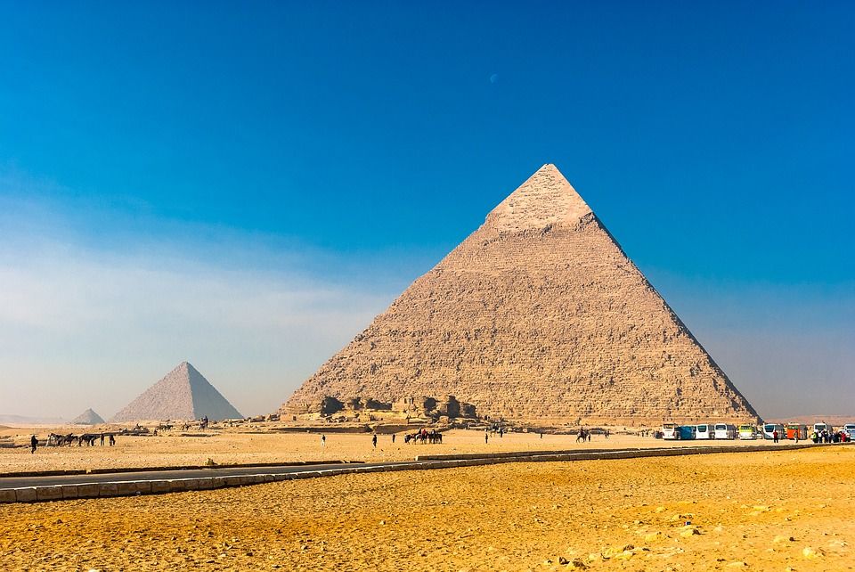 Photo of The Perfect Itinerary For The Mysterious Land Of Pyramids And Sphinxes: Egypt 2/22 by Tripoto