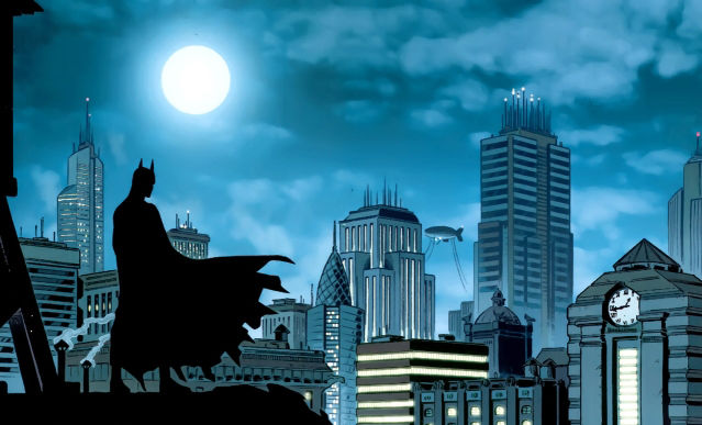 Photo of You Will Be Able To Visit Batman's Gotham In 2018. Find Out More! 1/6 by Sreshti Verma