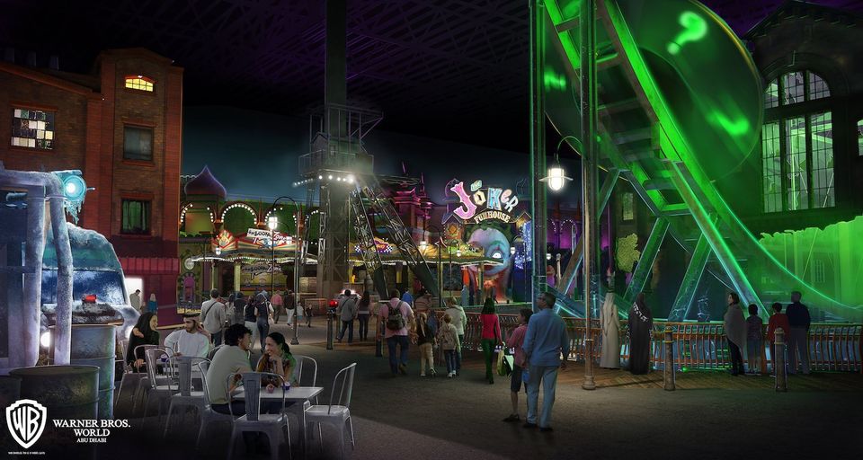Photo of You Will Be Able To Visit Batman's Gotham In 2018. Find Out More! 2/6 by Sreshti Verma