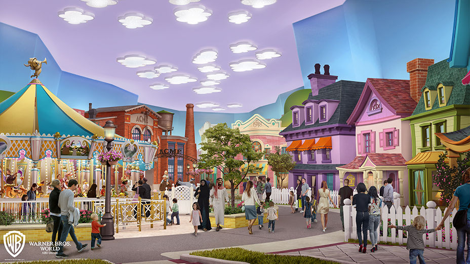 Photo of You Will Be Able To Visit Batman's Gotham In 2018. Find Out More! 4/6 by Sreshti Verma