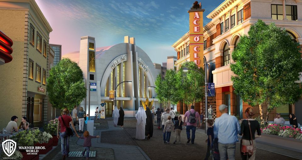 Photo of You Will Be Able To Visit Batman's Gotham In 2018. Find Out More! 5/6 by Sreshti Verma