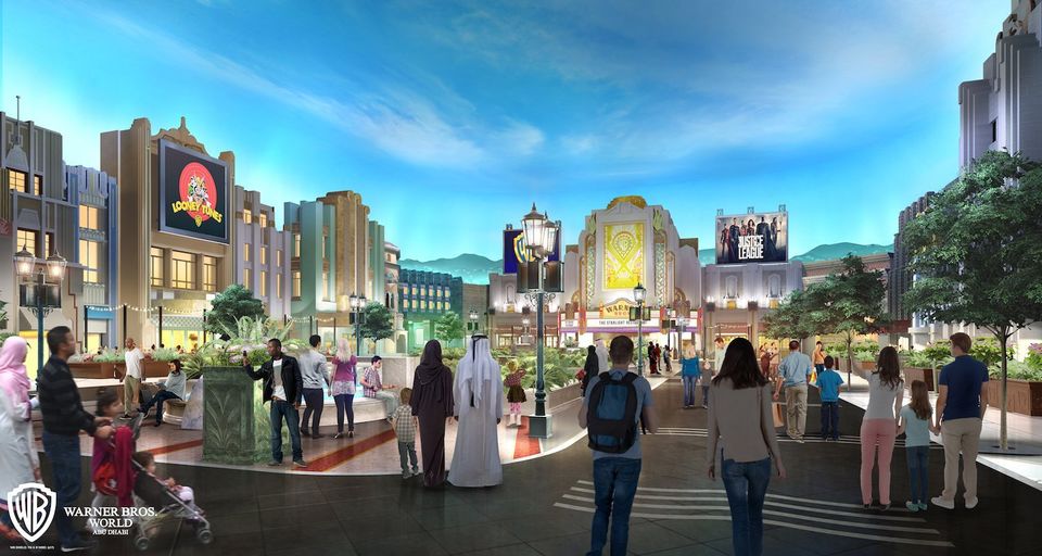 Photo of You Will Be Able To Visit Batman's Gotham In 2018. Find Out More! 3/6 by Sreshti Verma