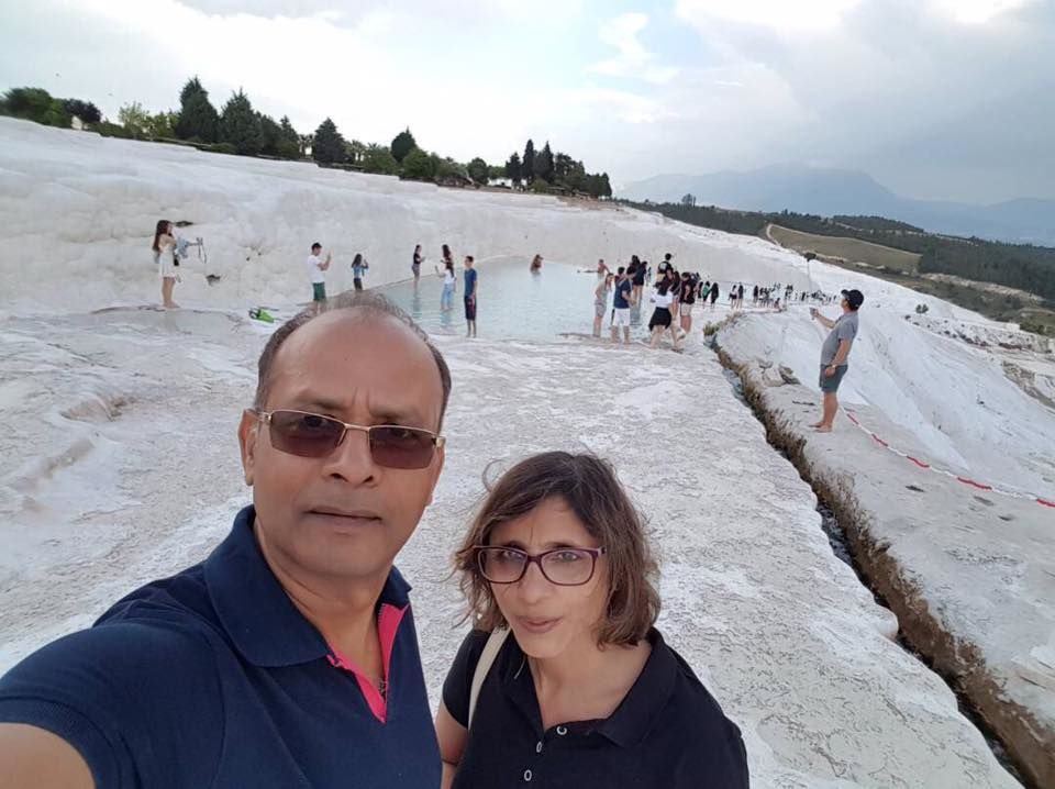 Photo of 50+ Countries, 6 Months: This Indian Couple On The Road Are Peak #LifeGoals 1/4 by Trisha Singh