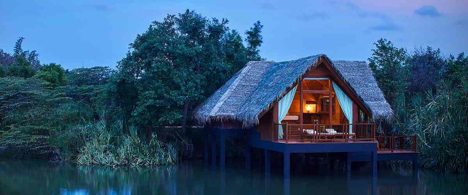 Photo of Jetwing Hotel's Vil Uyana Lodge In Sigiriya Is An Eco-Lodge In The Middle Of A Lake In Sri Lanka! 1/1 by Sreshti Verma