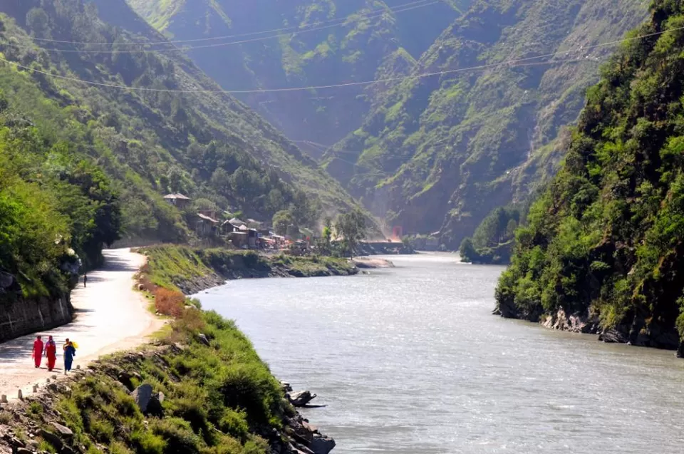 Photo of Bharmour, Himachal Pradesh, India by Sreshti Verma