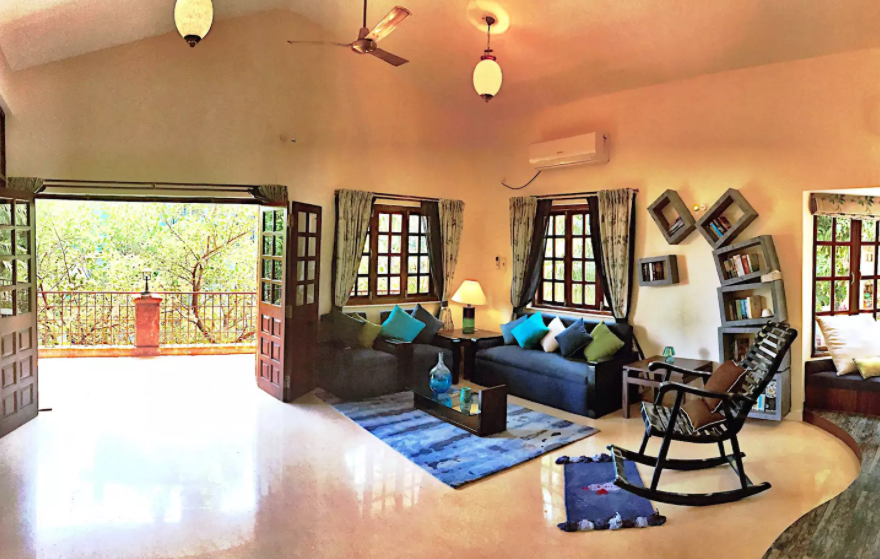 Photo of Where To Stay In Goa: Here Are The 13 Best Homestays, Resorts And Budget Hotels 18/26 by Sreshti Verma