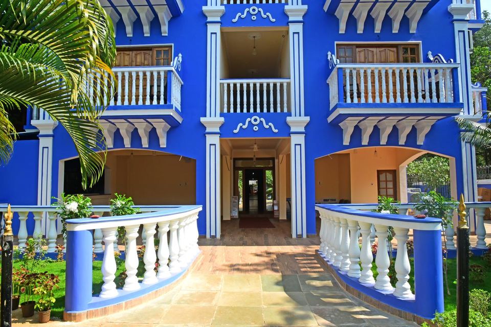 Where To Stay In Goa Best Homestays Resorts And Budget Hotels
