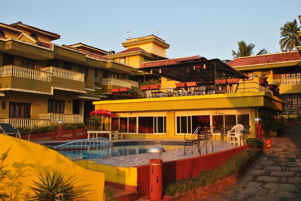 Where To Stay In Goa 13 Best Homestays, Resorts And Budget Hotels