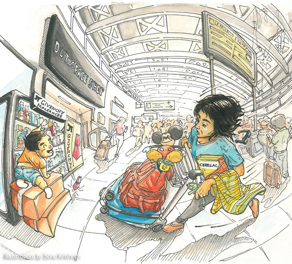 Photo of Adventures Of A Travelling Mum! 2/2 by Travel+Leisure India & South Asia