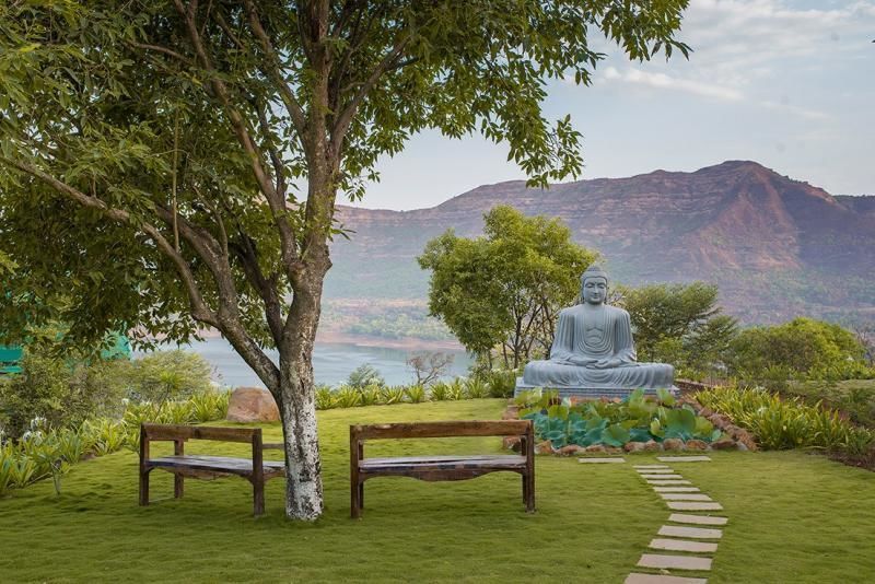 Photo of Atmantan Wellness Center, Malavli, Maharashtra, India by Sreshti Verma