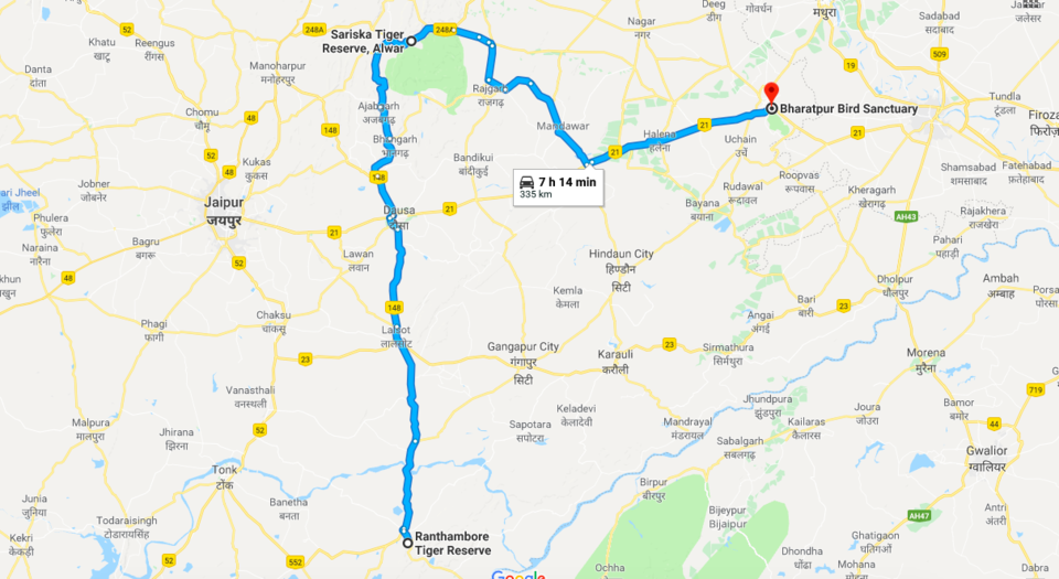 Photo of Rajasthan, India by Aakanksha Magan