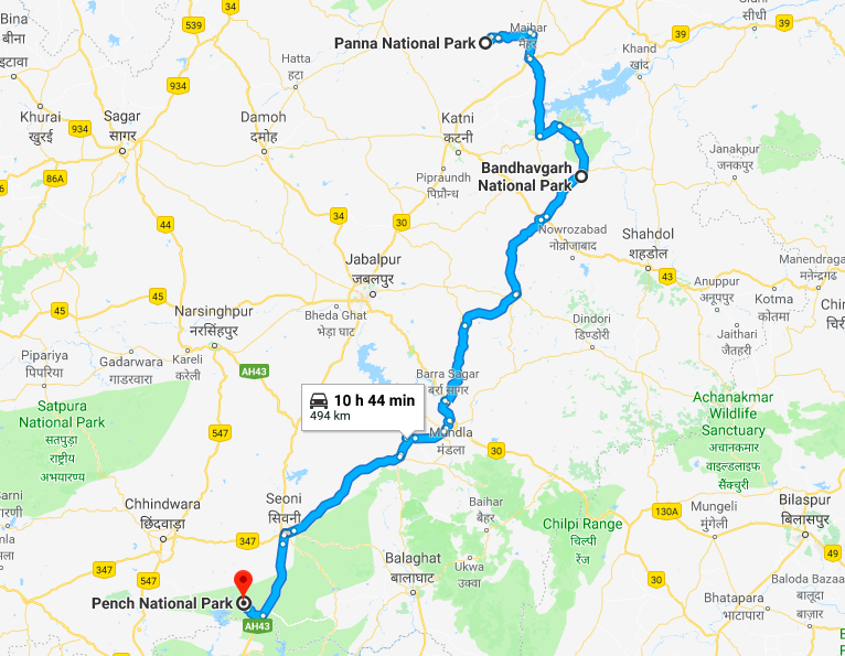 Photo of Madhya Pradesh, India by Aakanksha Magan