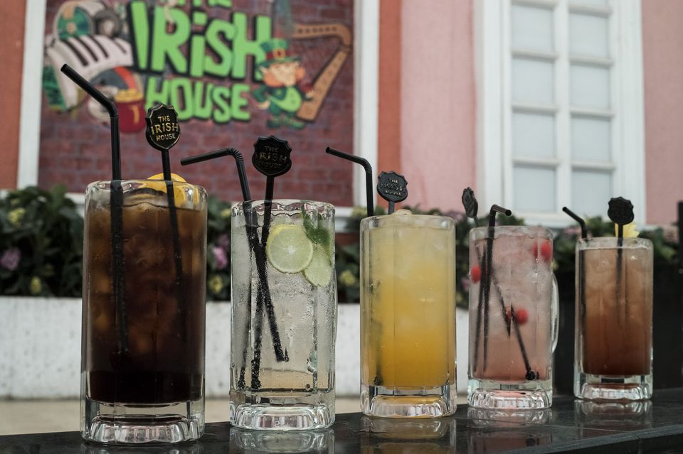 Photo of Single This V-Day? Celebrate Your Freedom With The Irish House's Singles Week by Adete Dahiya