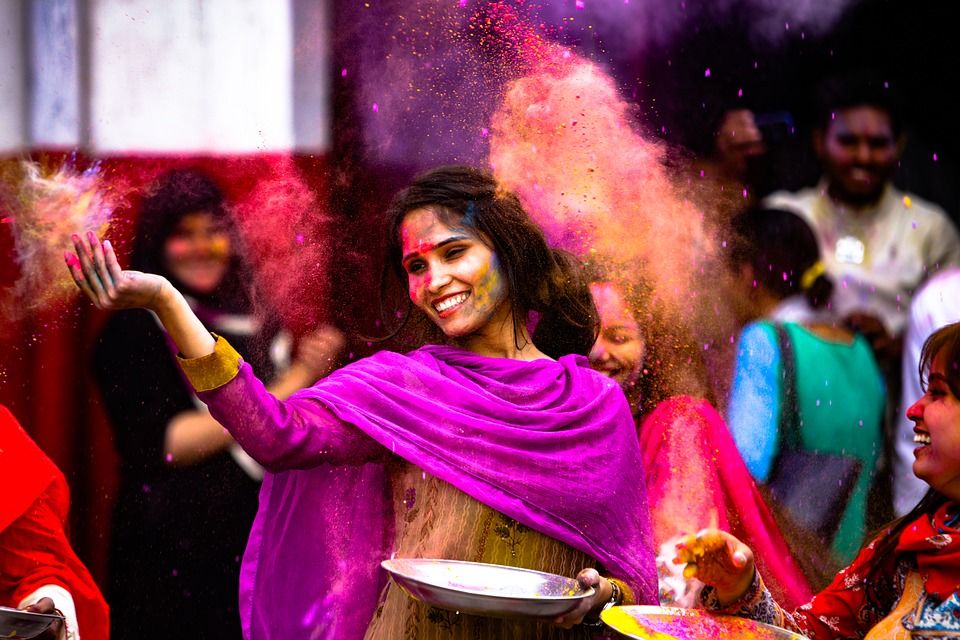 Photo of Celebrate 'Braj Ki Holi' In This Village Themed Getaway, Just 100km From Delhi 1/1 by Ishvani Hans
