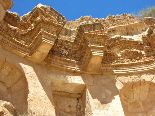 Photo of A day trip to the ancient ruins of Jerash, Jordan 1/4 by Megan Van Groll