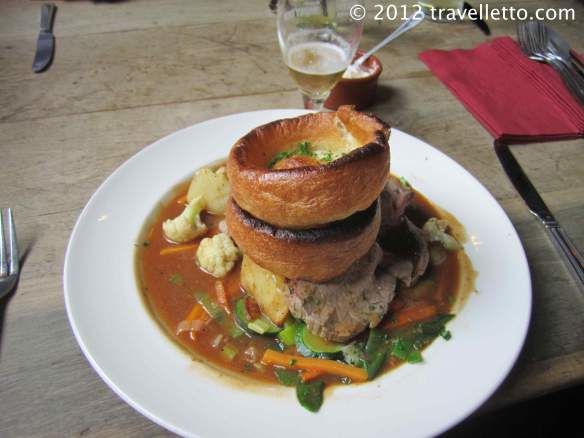 Photo of Foodie In London: A Delicious Adventure by Dianne Bortoletto