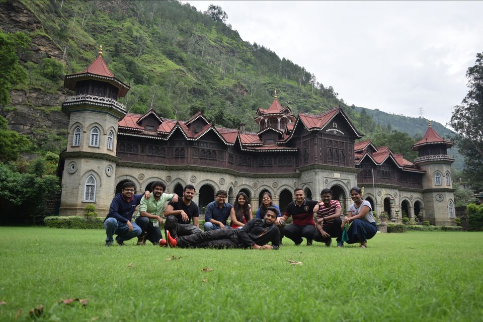 Photo of Land Beyond Your Dreams! <3 by Sneha Nayak