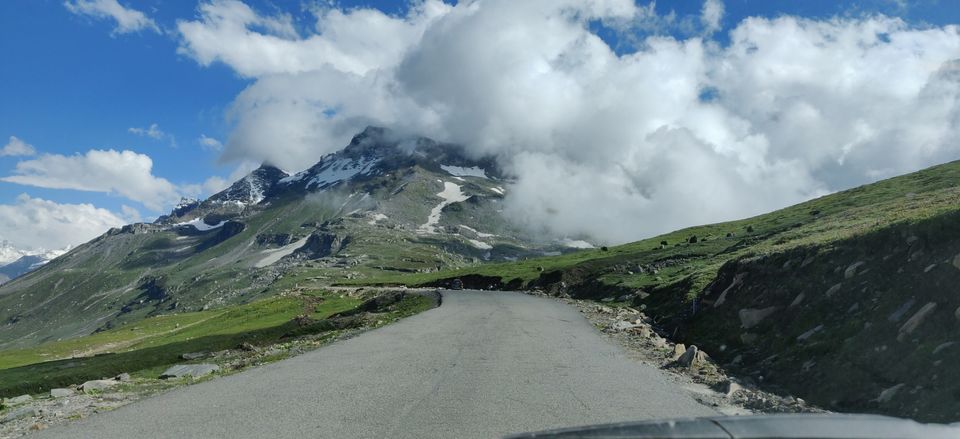 Photo of Land Beyond Your Dreams! <3 by Sneha Nayak